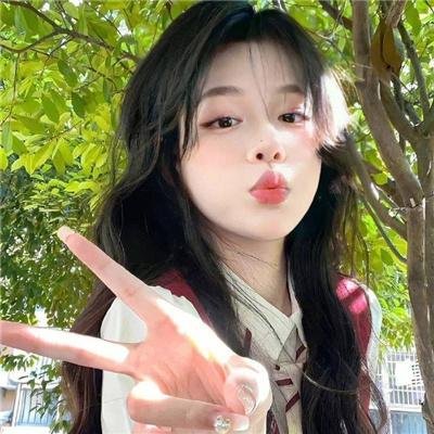 她的孩子
